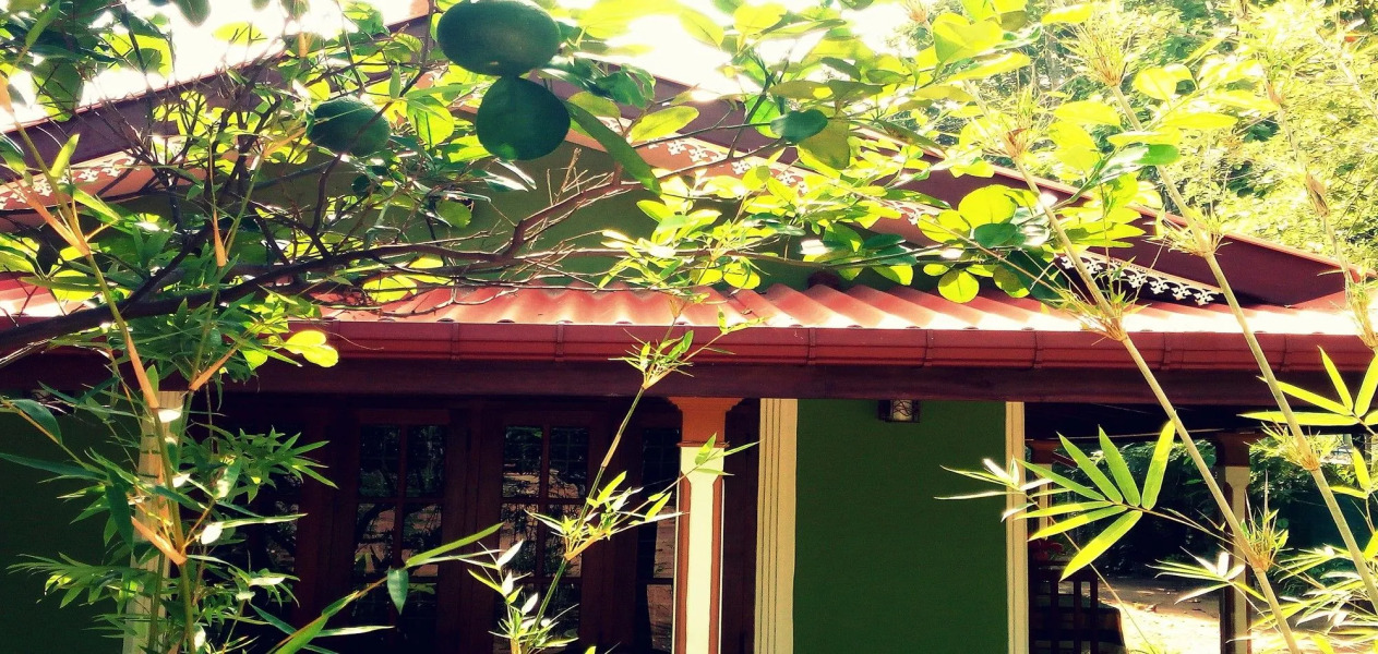 Sigiriya Rock Gate Resort