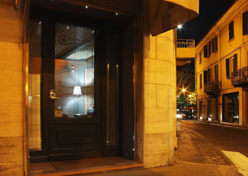 Camere Centro Storico