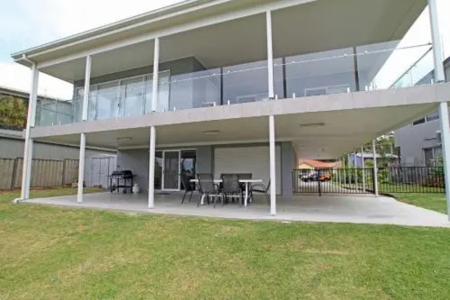 Unbeatable Waterfront Location