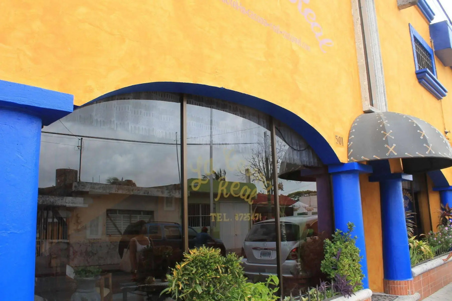 Hotel La Casona Real