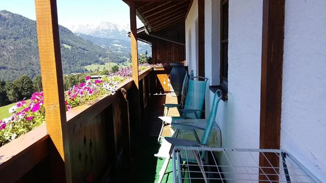 Ferienwohnungen Wimmer