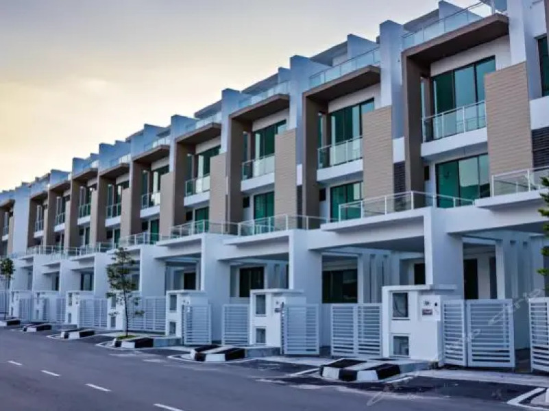 Vistana Residence, Bayan Lepas Penang