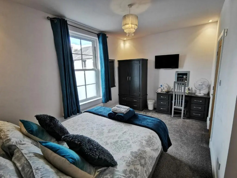 Saracens House Bed & Breakfast