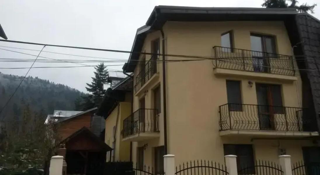 Zile de liniste Busteni