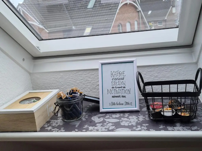 Privatzimmer Itzehoe - Klosterforst