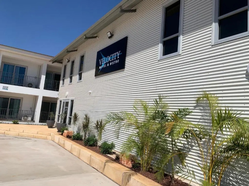 Velocity Motel & Bistro-WA