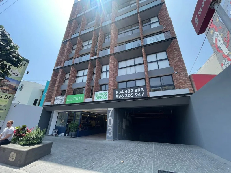 Monterrico Polo Aparts