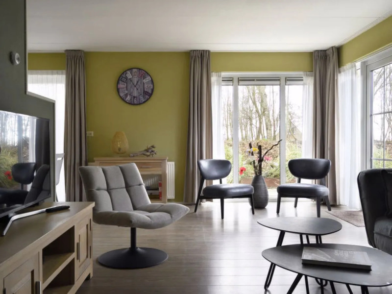 Bungalowpark It Wiid Earnewald