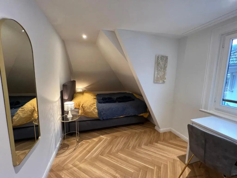 Moderne Wohnung mit Pilatusblick 4 Pax