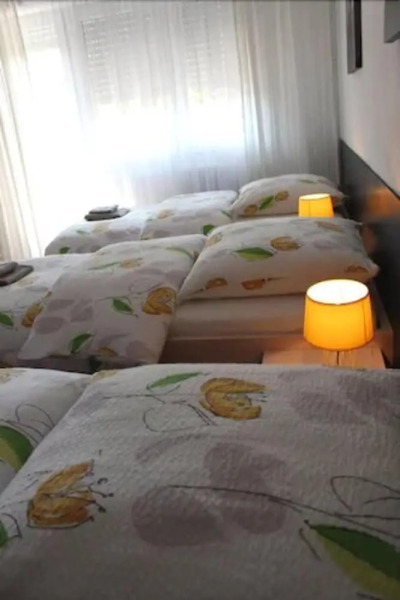 Studios near Basel Airport - RM 114