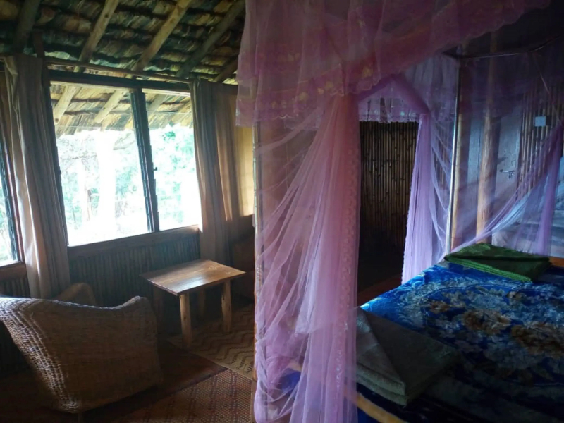 Lacam Lodge - Hostel
