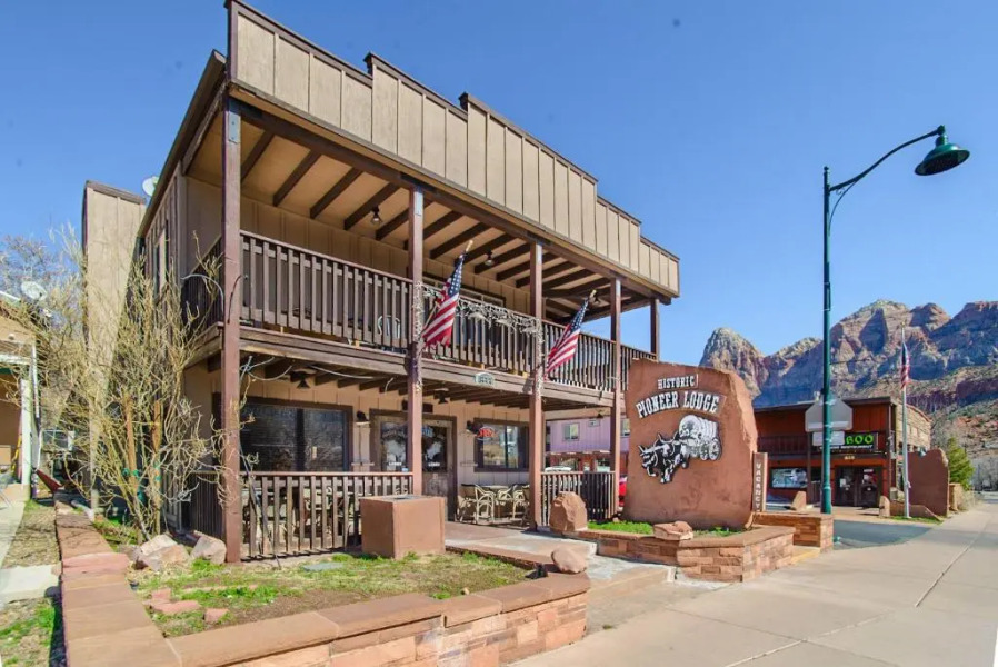 Мини-отель Petty Ranch Inn