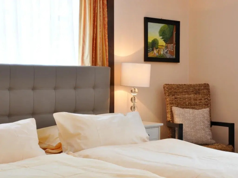 Hotel Gregory Wyk auf Föhr