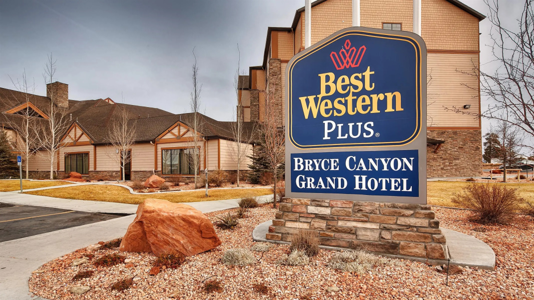 Best Western Plus Bryce Canyon Grand Hotel