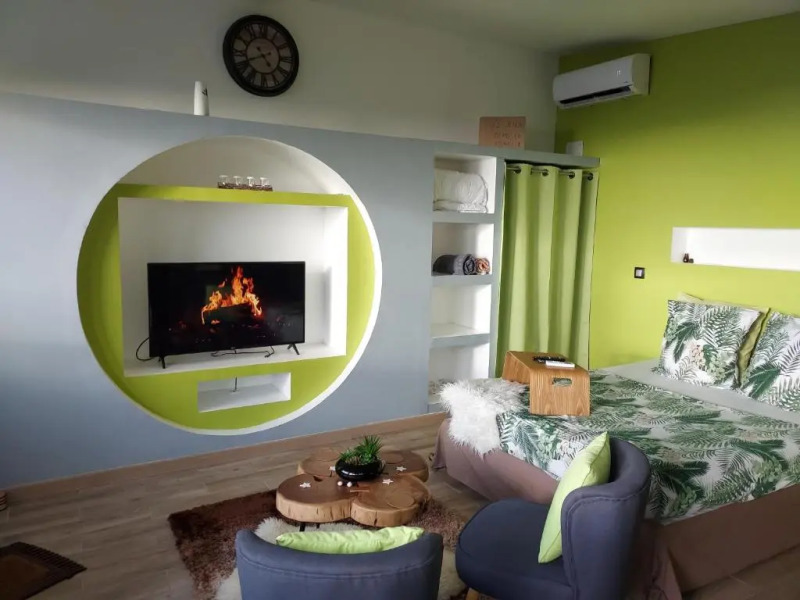 Chalet étoilé BAYALOCATION