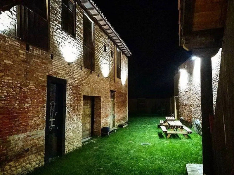 DORMERO Albergue Hidalgos