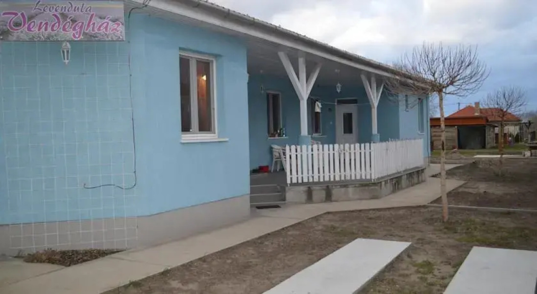 Levendula Vendégház