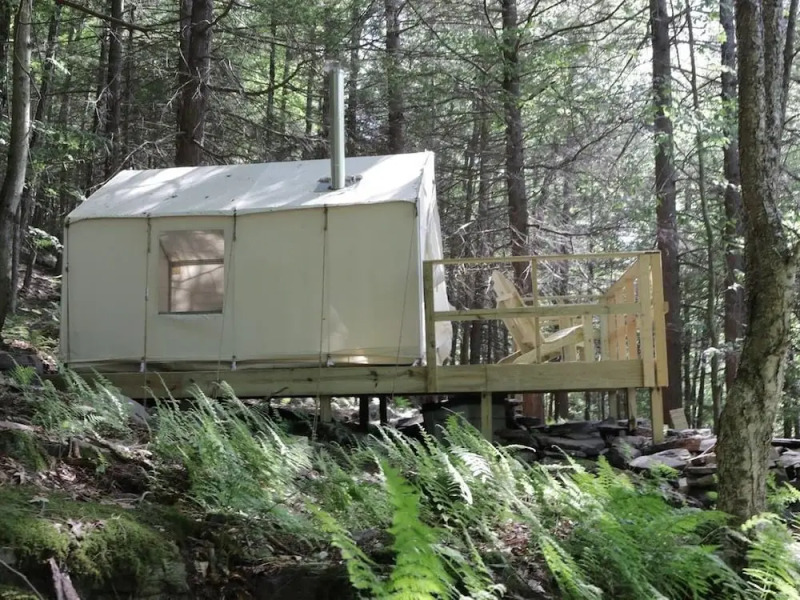 Tentrr - Birdwatcher