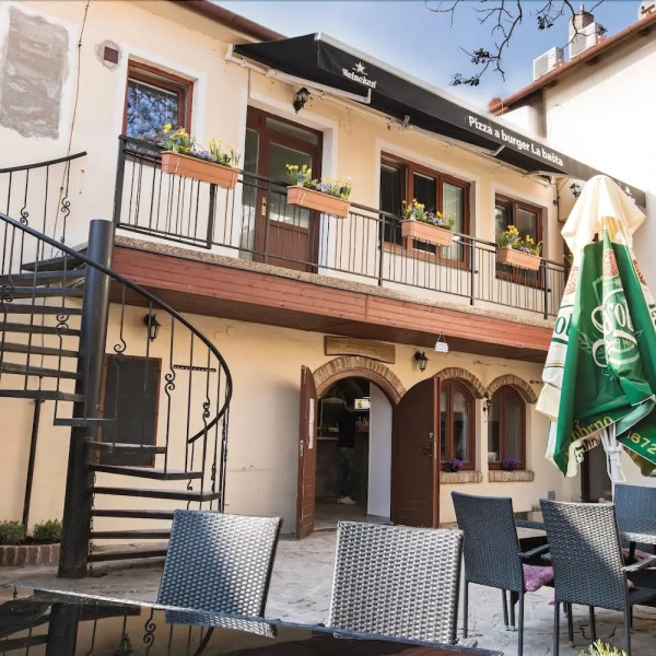 Mikulov Inn - penzion Země