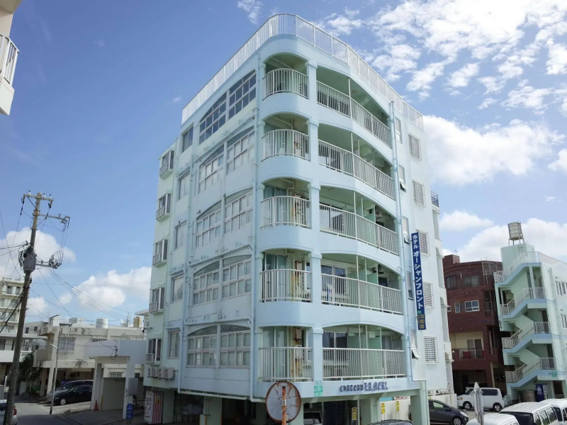 Okinawa Ocean Front Hotel