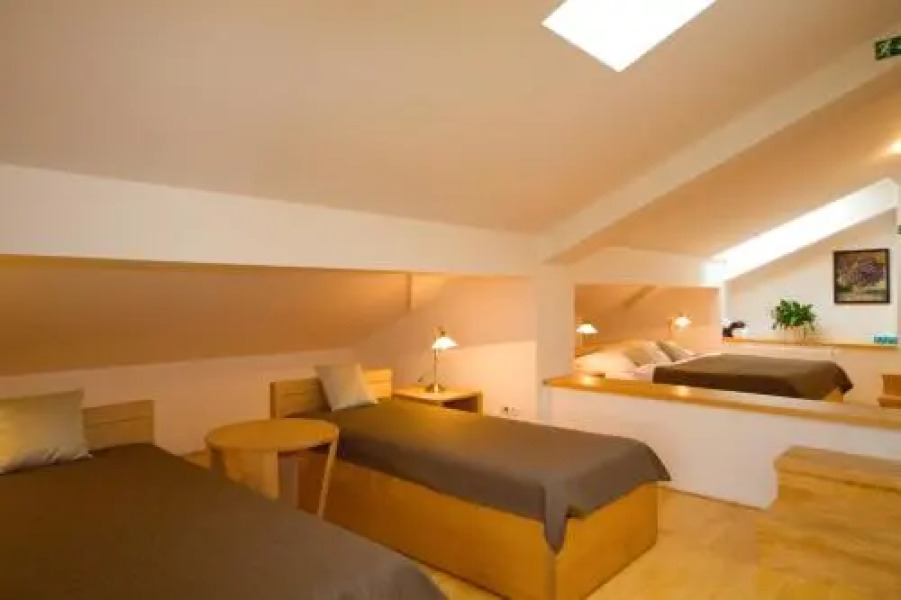 Penzion Stará Vápenka