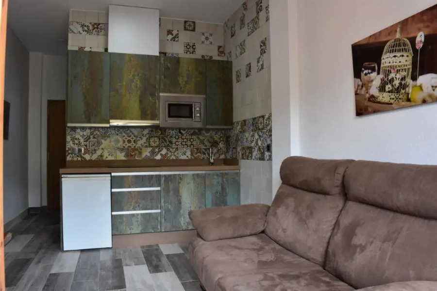 Apartahotel Montepiedra