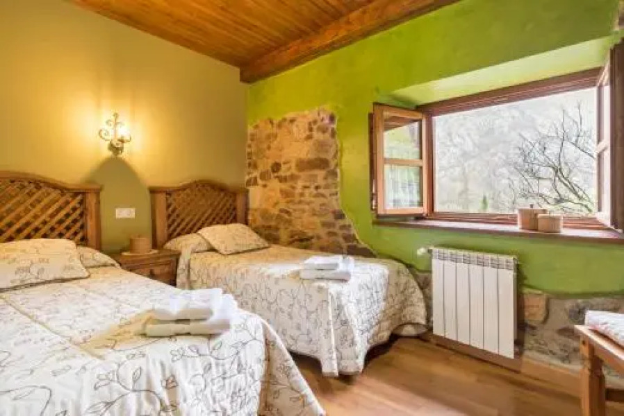 Apartamentos Rurales Blanca