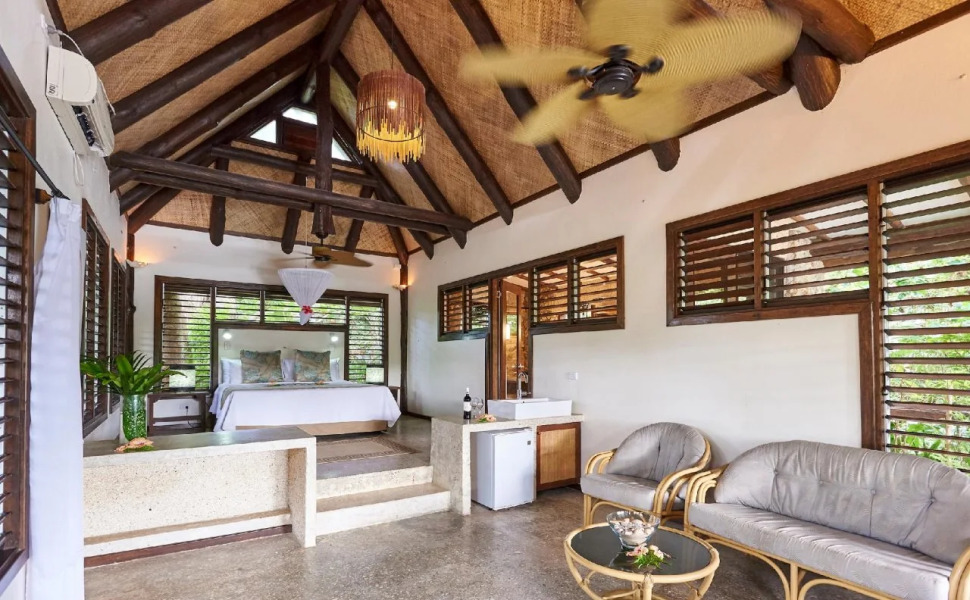 Savasi Island Resort