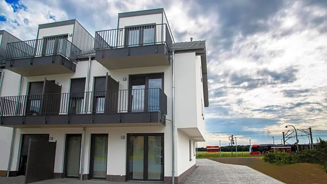 RheinApart Hotel und Boardinghouse