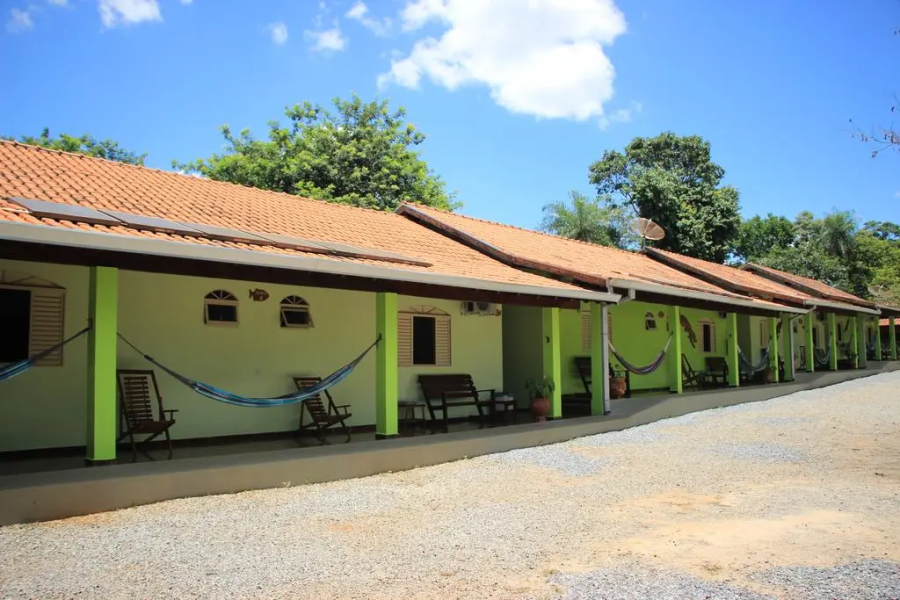 Pousada do Peralta