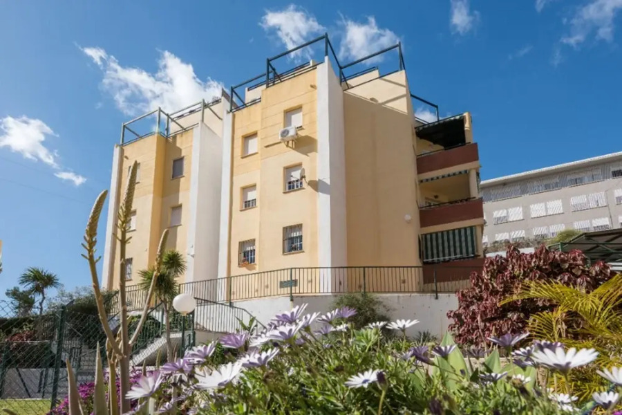 Del Parque Flats Limonero