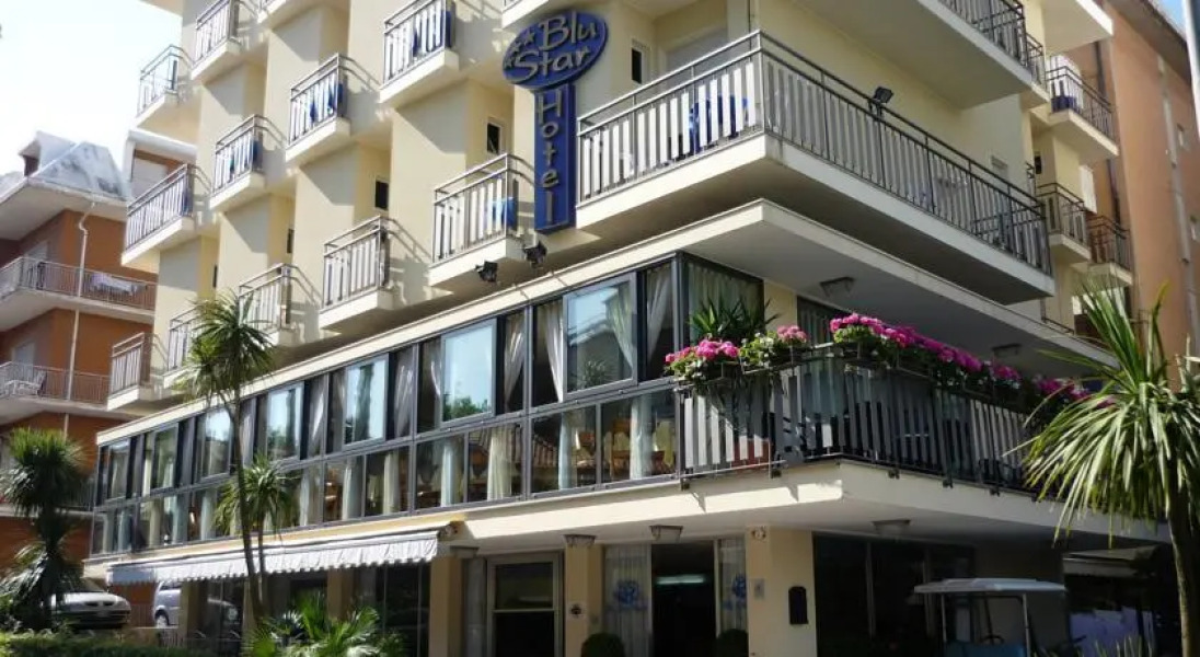 Hotel Blu Star