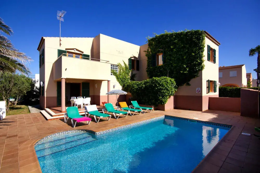 Oliveres I - II