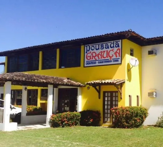 Pousada Grauça