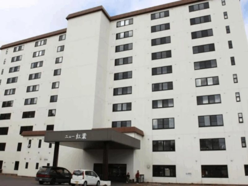 Economy Backpackers Hotel New Koyo