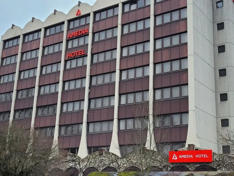 Amedia Siegen, Trademark Collection by Wyndham