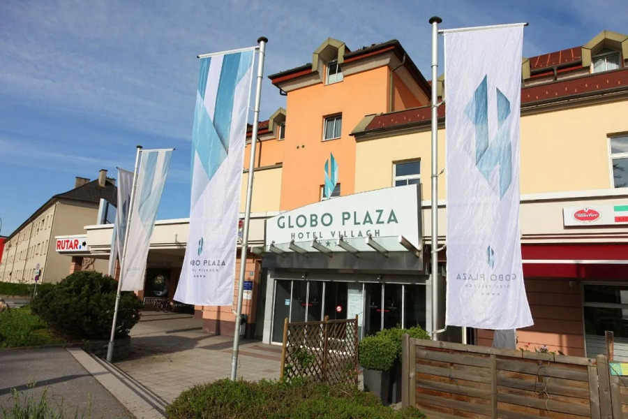 Globo Plaza Hotel Villach