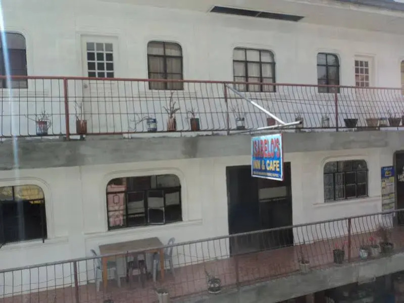 Isabelo's Inn and Cafe