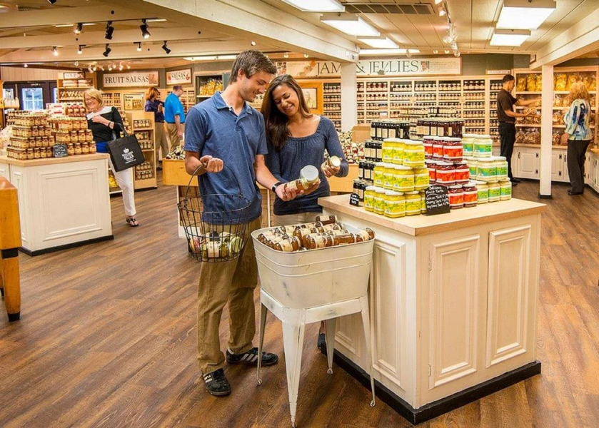 The Inn at Kitchen Kettle