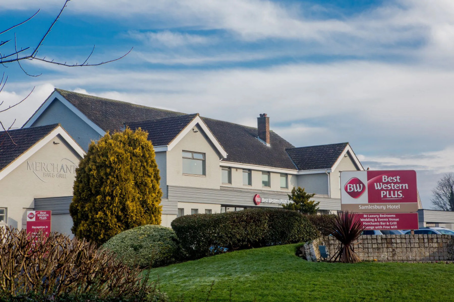 Mercure Preston Samlesbury