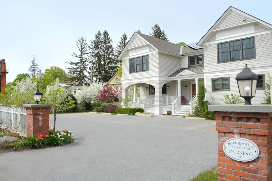The Springwater B&B