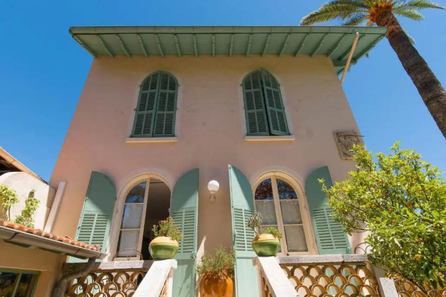 Hotel Villa Roseraie