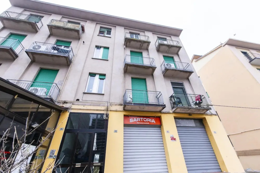 Trilocale Noverasco IEO 1