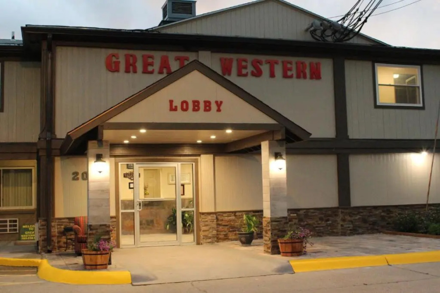 Great Western Inn - Junction City