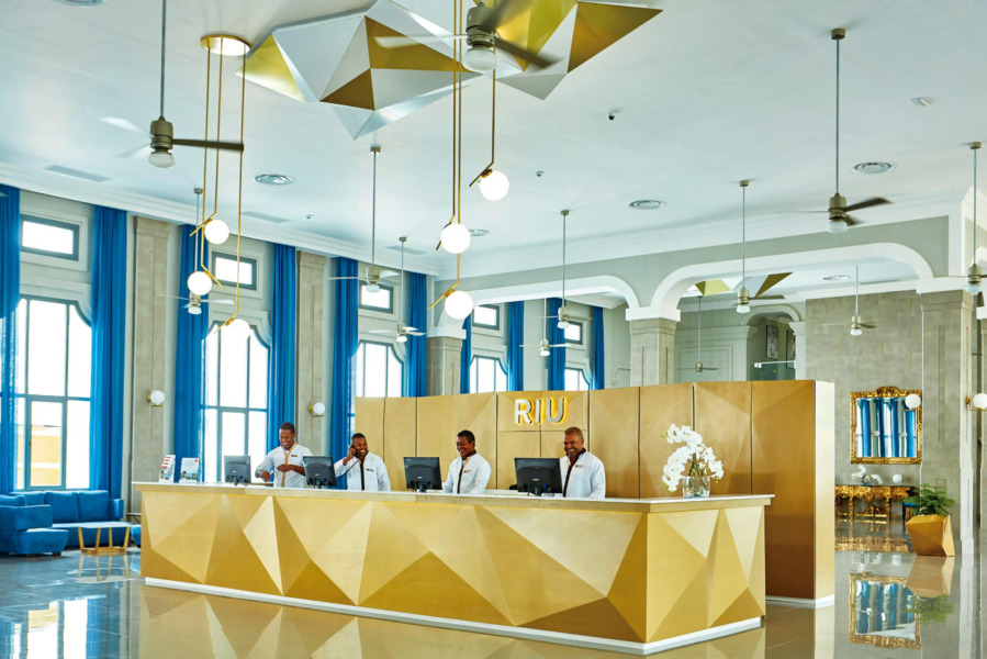 Hotel Riu Palace Punta Cana - All Inclusive