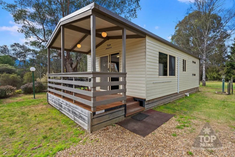 Porepunkah Pines Holiday Park