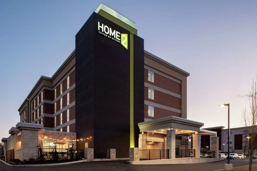 Home2 Suites by Hilton Dayton/Beavercreek