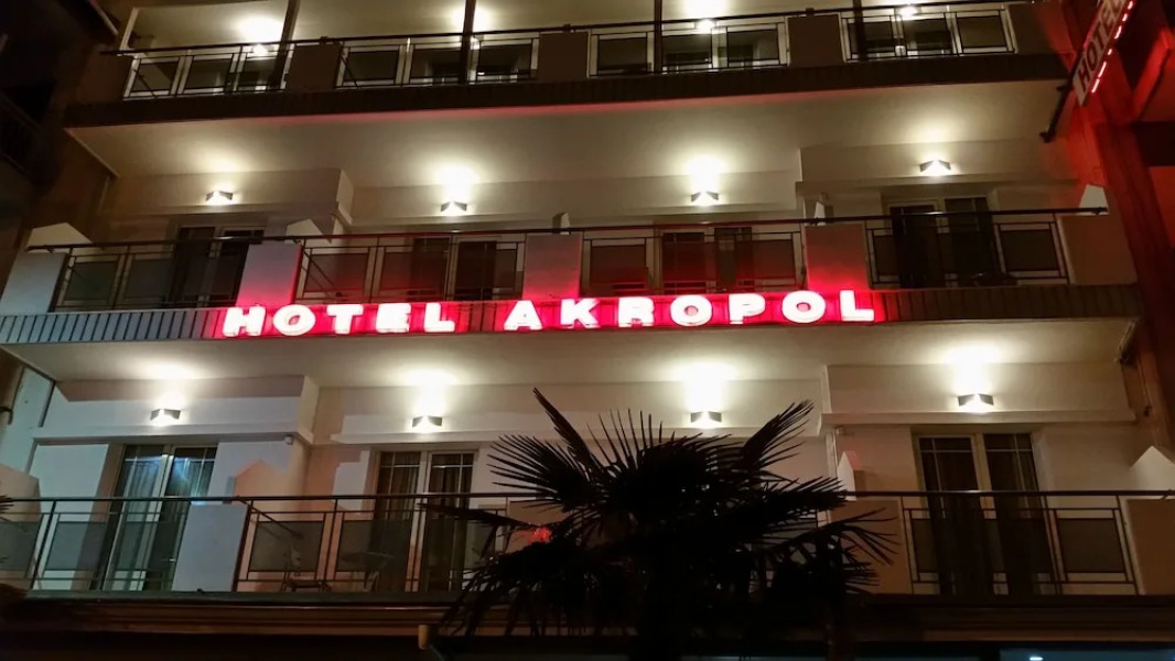 Hotel Akropol