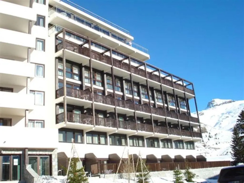 Appartement Flaine, 4 pièces, 8 personnes - FR-1-425-18