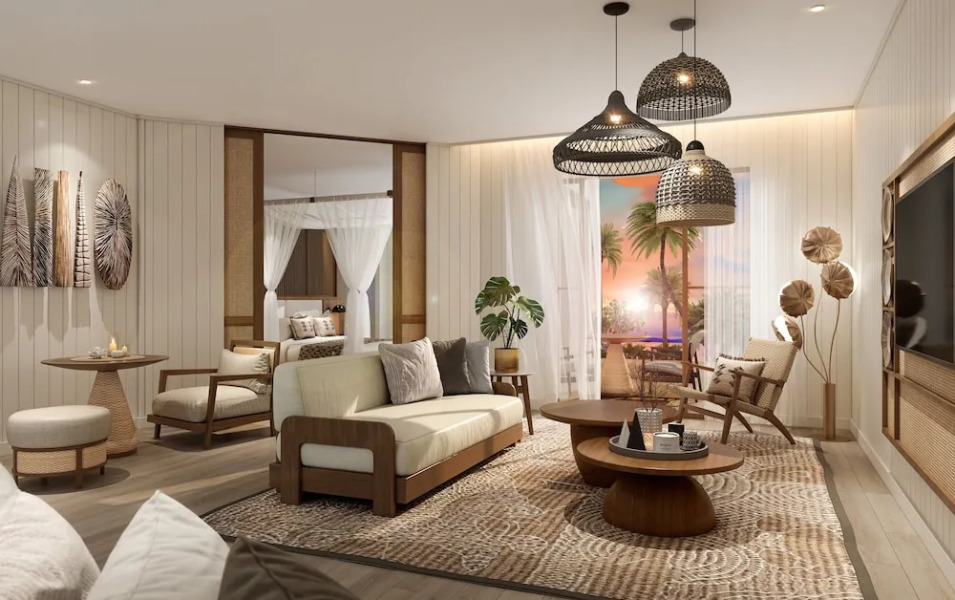 InterContinental Lifou Wadra Bay Resort by IHG